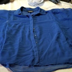 Bebe Blouse